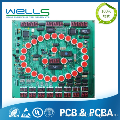 PCB Componentes Eletronicos and Assembly with CE Approval